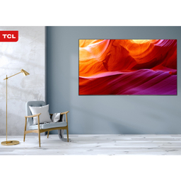 تلویزیون کیو ال ای دی هوشمند تی سی ال (TCL) مدل 55C715 سایز 55 اینچ