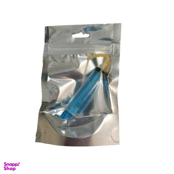 سرنگ سرلاک پرنده مدل 5ml کد01 بسته 2 عددی