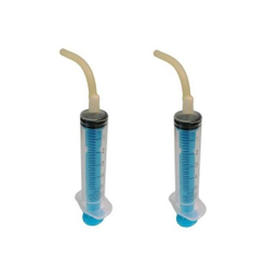سرنگ سرلاک پرنده مدل 5ml کد01 بسته 2 عددی