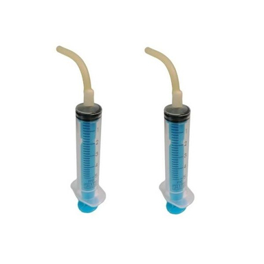 سرنگ سرلاک پرنده مدل 5ml کد01 بسته 2 عددی