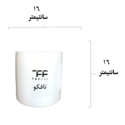 گل طبیعی شفلرا ابلغ تافکو کد 2026