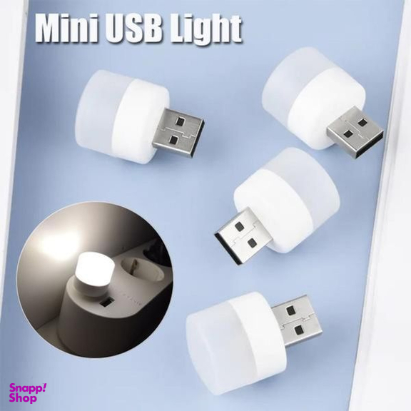 لامپ ال ای دی 5 وات مدل USB