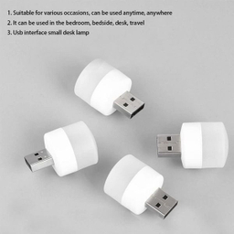 لامپ ال ای دی 5 وات مدل USB