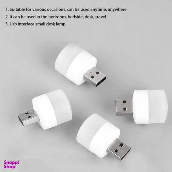 لامپ ال ای دی 5 وات مدل USB