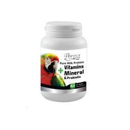 پودر مکمل آمینو اسید پرنده پرسا مدل Probiotic وزن 200 گرم مجموعه 2 عددی