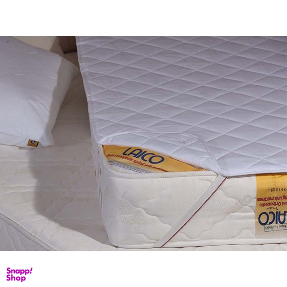 محافظ تشک پنبه دوزی لایکو (Laico) سایز 120×200 سانتی متر