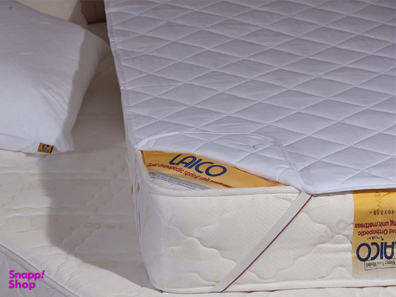 محافظ تشک پنبه دوزی لایکو (Laico) سایز 160×200 سانتی متر