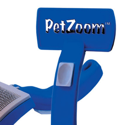 برس پت زوم (Petzoom) همراه با شانه گره بازکن