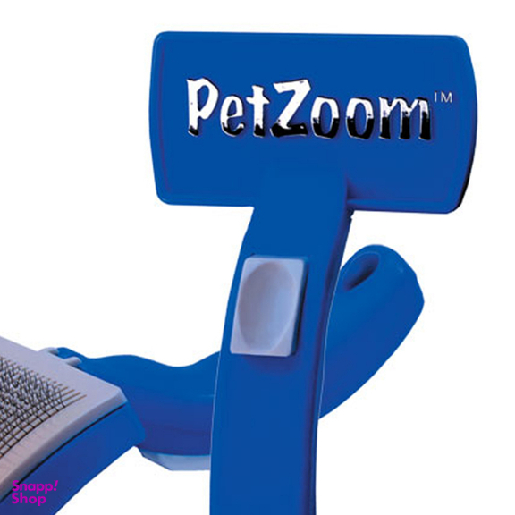 برس پت زوم (Petzoom) همراه با شانه گره بازکن