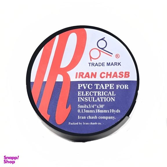 چسب برق ایران چسب (Iran Chasb) بسته 3 عددی