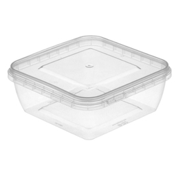 ظرف نگهدارنده پیک نیک (Picnic) کد 800cc بسته 6 عددی