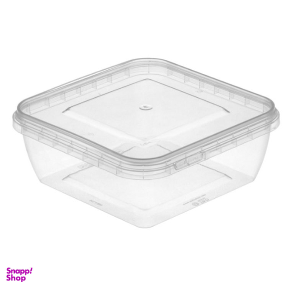 ظرف نگهدارنده پیک نیک (Picnic) کد 800cc بسته 6 عددی