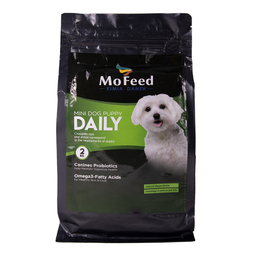 غذای خشک سگ مفید مدل Mini Dog Puppy وزن 2 کیلوگرم