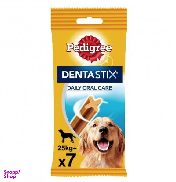 تشویقی سگ پدیگری (pedigree) مدل Dentastix Daily Oral Care وزن 270 گرم