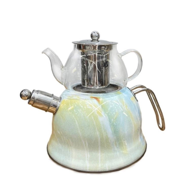 ست کتری و قوری دالتون (Doulton) مدل سوتی کد 1