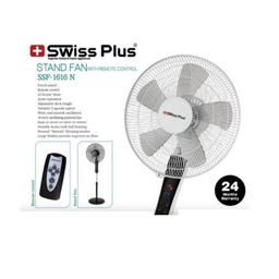 پنکه سوئیس پلاس (Swiss Plus) مدل SSF-1616