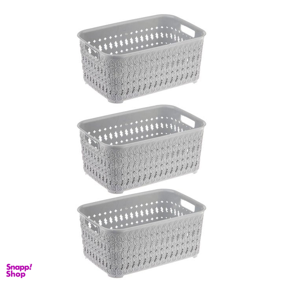 ارگانایزر مدل بته جغه بسته 3 عددی