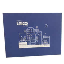 سرویس ملحفه تک نفره 4 تکه لایکو (Laico) مدل لیمان سایز 200×90 سانتی متر