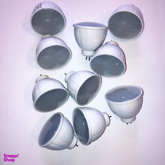 لامپ هالوژن زانیس (Zanis) مدل پایه سوزنی طلقی بسته 10 عددی