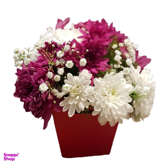 باکس گل طبیعی مدل 4