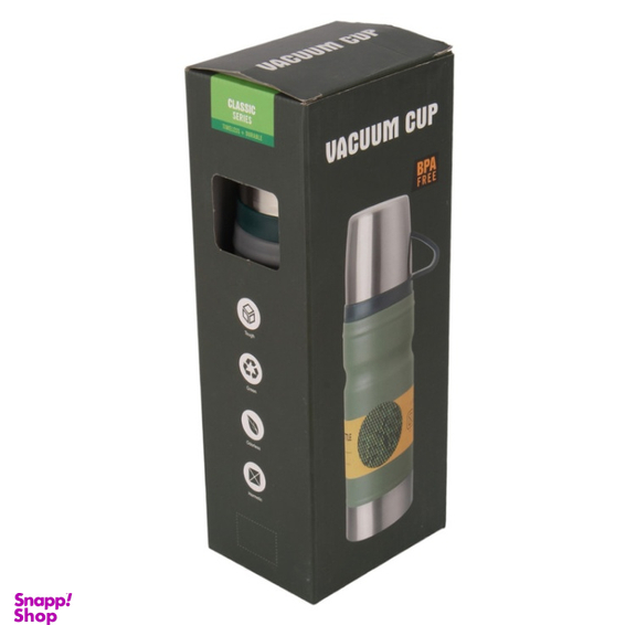 فلاسک مدل Vacuum Bottle گنجایش 0٫68 لیتر