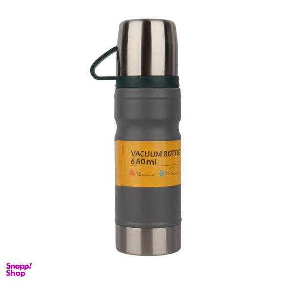 فلاسک مدل Vacuum Bottle گنجایش 0٫68 لیتر