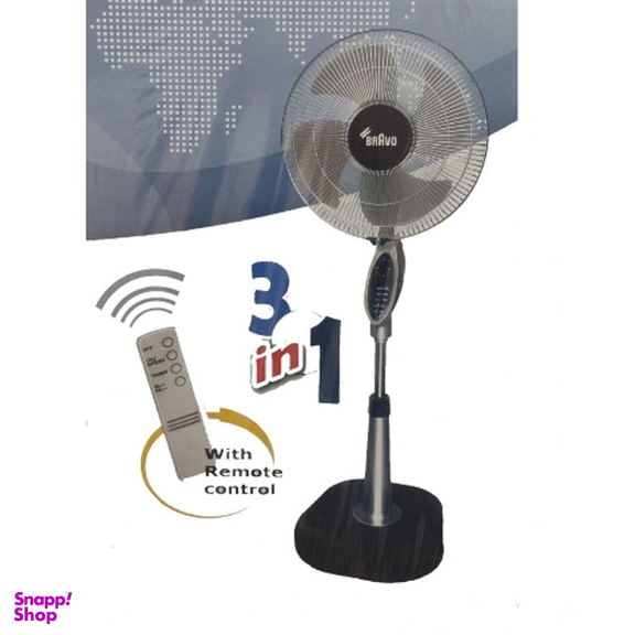 پنکه براوو (Bravo) مدل B-960A