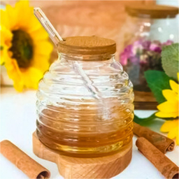 ظرف عسل مدل Bee کد 012