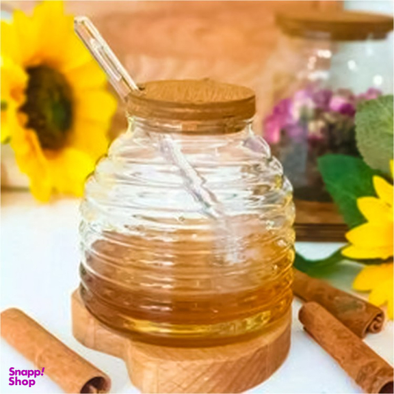 ظرف عسل مدل Bee کد 012