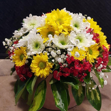 باکس گل طبیعی مدل 11