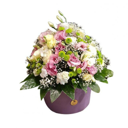باکس گل طبیعی مدل 39