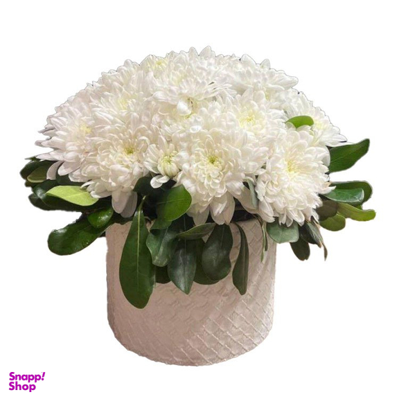 باکس گل طبیعی مدل 47