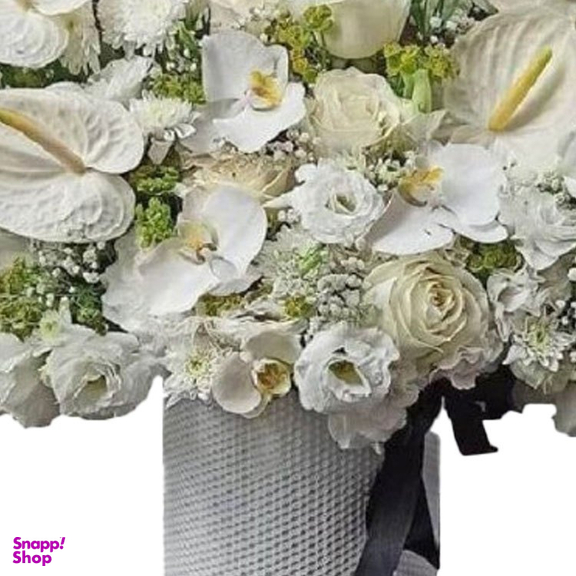 باکس گل طبیعی یوریکا