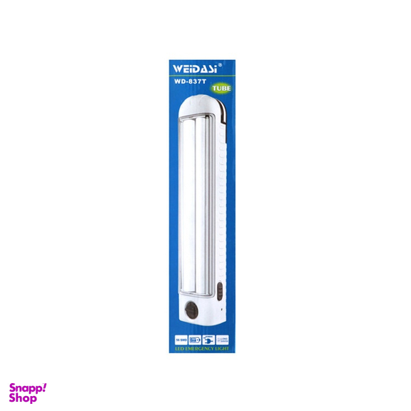 چراغ اضطراری ویداسی (WEiDASi) مدل WD_837T