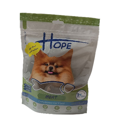 تشویقی سگ هوپ (Hope) مدل اسنک سیرابی سفید بره وزن 50 گرم