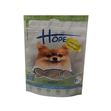 تشویقی سگ هوپ (Hope) مدل اسنک شیردان بره وزن 50 گرم