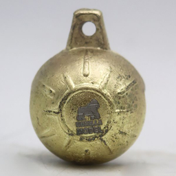 قورچ قلاده مدل گوریلا کد YP-GERD-4.5CM
