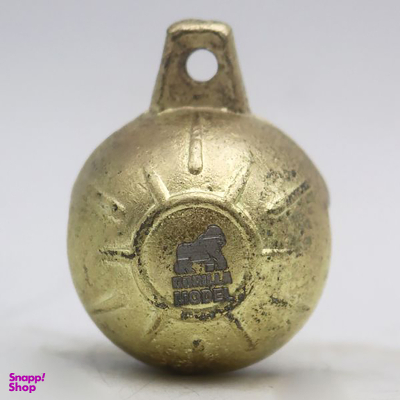قورچ قلاده مدل گوریلا کد YP-GERD-4.5CM