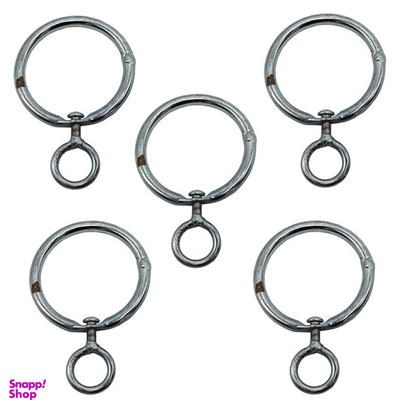 هرزگرد قلاده مدل گوریلا کد YP-SIZE6 مجموعه 5 عددی