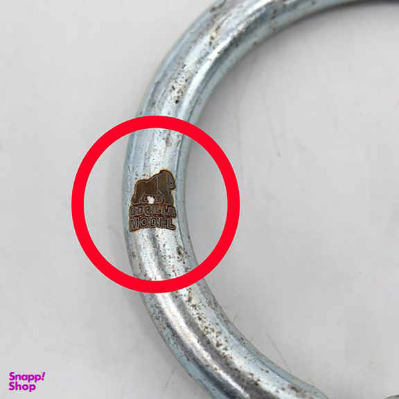 هرزگرد قلاده مدل گوریلا کد YP-SIZE5 مجموعه 5 عددی