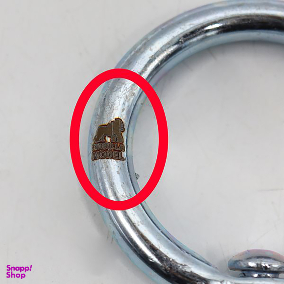 هرزگرد قلاده مدل گوریلا کد YP-SIZE3 مجموعه 5 عددی