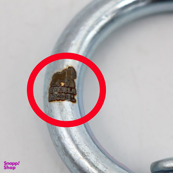هرزگرد قلاده مدل گوریلا کد YP-SIZE1 مجموعه 5 عددی