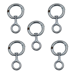 هرزگرد قلاده مدل گوریلا کد YP-SIZE1 مجموعه 5 عددی