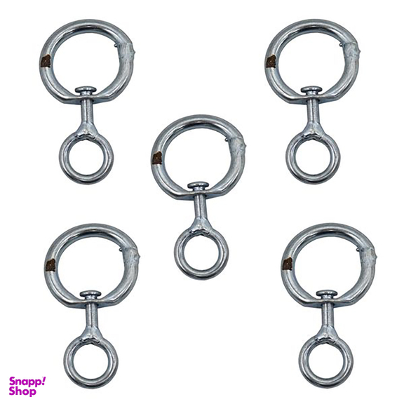 هرزگرد قلاده مدل گوریلا کد YP-SIZE1 مجموعه 5 عددی