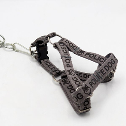 بند قلاده و قلاده کتفی سگ مدل داگ کد YPT-02CM
