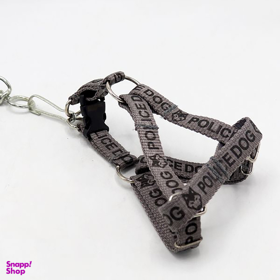 بند قلاده و قلاده کتفی سگ مدل داگ کد YPT-02CM