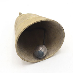 آویز تزیینی مدل زنگوله کمل کد YPB-SHOTORI-140MM