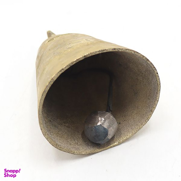 آویز تزیینی مدل زنگوله کمل کد YPB-SHOTORI-140MM