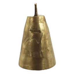 آویز تزیینی مدل زنگوله کمل کد YPB-SHOTORI-140MM