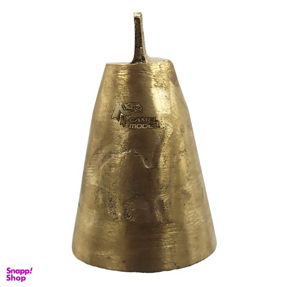 آویز تزیینی مدل زنگوله کمل کد YPB-SHOTORI-140MM